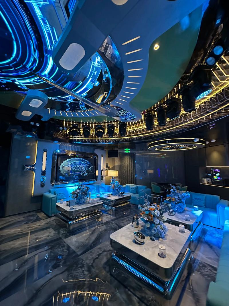 宁波商务KTV了解一下-余姚市ktv预订